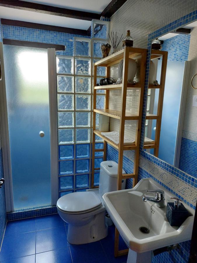 Villa El Estanque Holiday Cottage & Bungalow Arcos de la Frontera Dış mekan fotoğraf